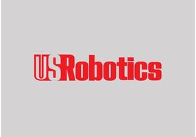 US Robotics vector