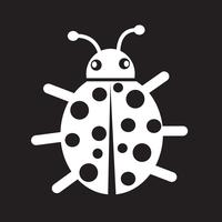 Bug pictogram symbool teken vector