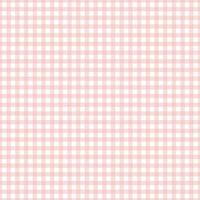 naadloos tartanpatroon. geruite herhalingsvector met witte en roze ontwerpen die worden gebruikt voor prints, geschenkverpakking, textiel, dambordachtergronden voor tafelkleden. vector
