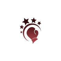 boksen logo pictogram ontwerp sjabloon illustratie vector