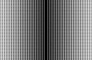abstracte grunge halftone vierkante vormen achtergrond vector