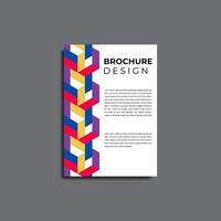 brochure ontwerpsjabloon vector