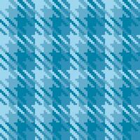 naadloos patroon in vier eigentijdse blauwe kleuren. vector