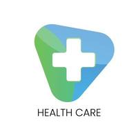 gezondheidszorg logo vector