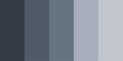 kleurenschema's combinaties paletten. vector kleurenpalet