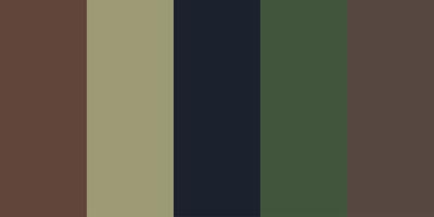 kleurenschema's combinaties paletten. vector kleurenpalet