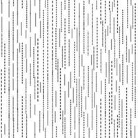 abstracte strepen lijn vlekken naadloze patroon. sier bloeien getekende textuur. abstracte achtergrond. artistieke stijlvolle betegelde achtergrond vector