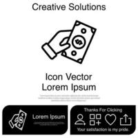 betalen pictogram vector eps 10