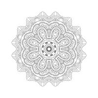 mandala vector voor mooi design