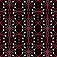 eenvoudig batik naadloos patroon perfect voor achtergrond of behang vector