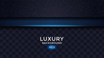 premium luxe achtergrond met patroon op de achtergrond. vector premium achtergrond voor banner, behang. eps10