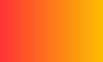 abstracte gradiëntachtergrond rood, oranje geschikt voor ontwerp, promotie, kaart, banner, behang, enz vector