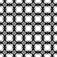 naadloze patroon achtergrond met abstract bloemmotief in staat om af te drukken voor doeken tafelkleden deken shirts jurken posters papieren. vector