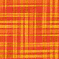 geruite patroon vector, tartan stof achtergrond vector