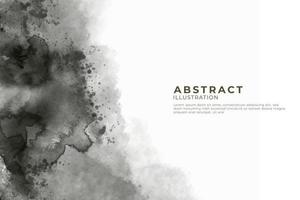 abstracte aquarel getextureerde achtergrond. ontwerp voor uw datum, ansichtkaart, banner, logo. vector