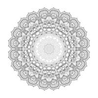 mandala vector voor mooi design