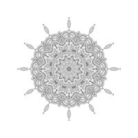 mandala vector voor mooi design