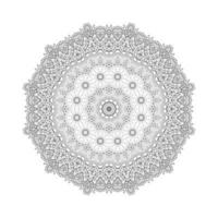 mooie mandala-vector voor ontwerp vector