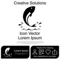 vis pictogram vector eps 10