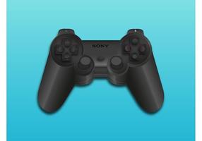 gaming controller vector