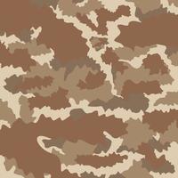 bruin woestijn zand rots slagveld terrein abstract camouflage patroon militaire achtergrond geschikt voor print kleding vector