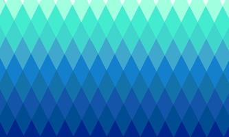 Blauwe geometrische achtergrond vector