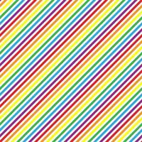 naadloze regenboog strepen achtergrond vector