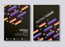 abstract covers sjabloon vector