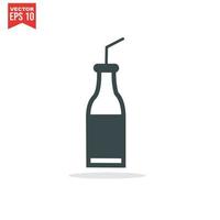 afhaal koffiekopje pictogram, wegwerp plastic of polystyreen drank teken, platte dunne lijn stijl vector clipart uit een set, klassieke meeneem papieren beker geïsoleerd op blauw-witte achtergrond, eps 10 illustraties