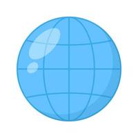 globaal pictogram teken symbool logo vector