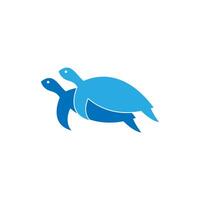 schildpad logo pictogram vector sjabloon illustratie ontwerpconcept