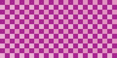 geruite stof textiel doek tafelkleed ster paars roze abstract achtergrond textuur behang patroon naadloos vectorillustratie 08192021 vector