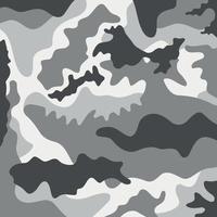 winter sneeuw stedelijk stad abstract camouflage patroon militaire achtergrond vector