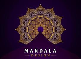 mandala's voor kleurboek. decoratieve ronde ornamenten. vintage decoratieve elementen vector