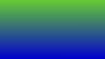 abstracte gradiëntachtergrond groen en blauw geschikt voor achtergrond, presentatie, website, kaart, promotie en social media concept vector