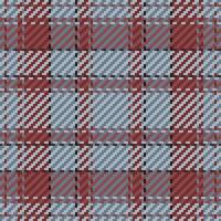 tartan geruite patroon achtergrond. stof textuur. vector. vector