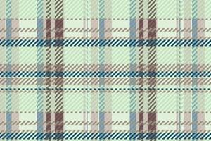 tartan geruite patroon achtergrond. textiel textuur. vector. vector