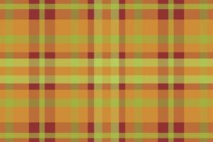 kerst tartan geruite patroon achtergrond. vector