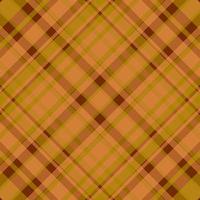 tartan geruite patroon achtergrond. stof textuur. vector. vector