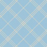 tartan geruit patroon met textuur en natuurkleur. vector