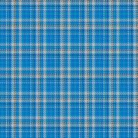 tartan geruite patroon achtergrond. stof textuur. vector. vector