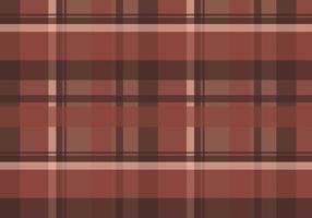 tartan geruite patroon achtergrond. stof textuur. vector. vector