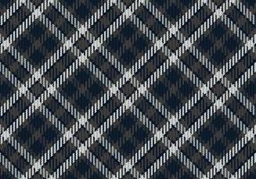 tartan geruite patroon achtergrond. stof textuur. vector. vector