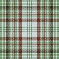 tartan geruite patroon achtergrond. stof textuur. vector. vector