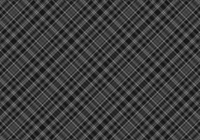 tartan geruite patroon achtergrond. stof textuur. vector. vector