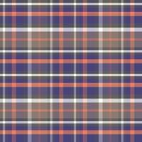 tartan geruite patroon buffel vector