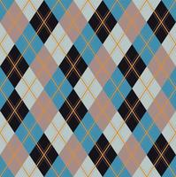 argyle patroon vector, geometrisch, achtergrond, klassiek gebreid, plaid vector