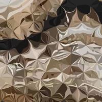 abstracte textuurachtergrond met witte zwarte en bruine kleur vector