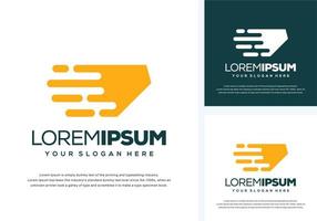 abstract diamanten logo-ontwerp vector