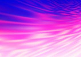 licht roze, blauw vector abstract wazig patroon.